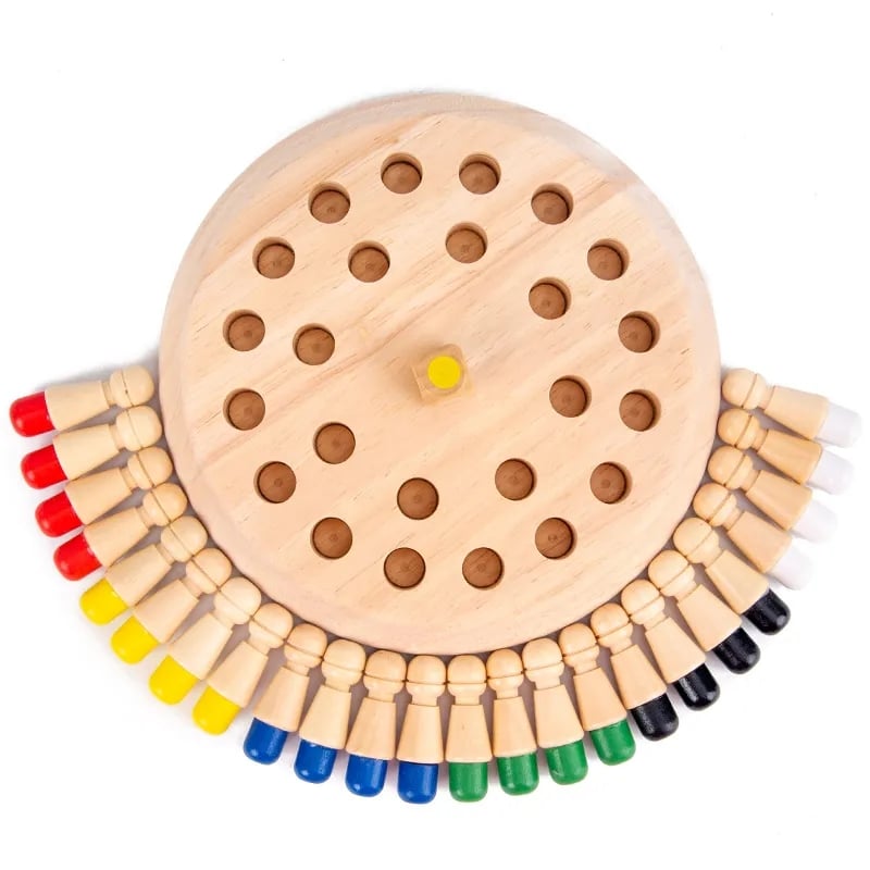 4Ever Wood™ - Montessori Memory Master