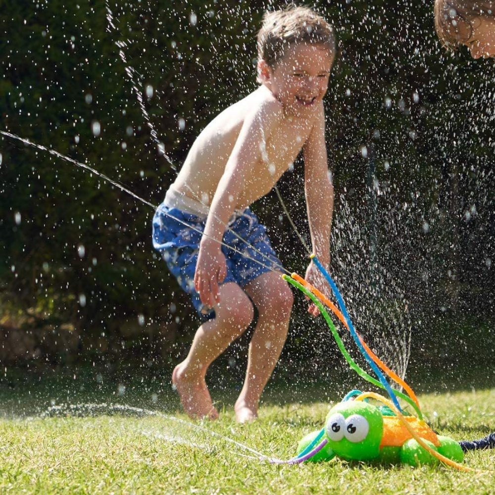 AquaTurtle™ – Spetterend Waterplezier voor de Hele Familie - Buiten Waterspeelgoed