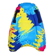 WaveGlider™ – Veilig Kinder Bodyboard – Actief Wateravontuur voor Zomerpret