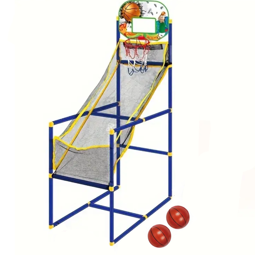 HoopMaster™ - Basketbal Hoop Kids Arcade Basketbal Spel Set