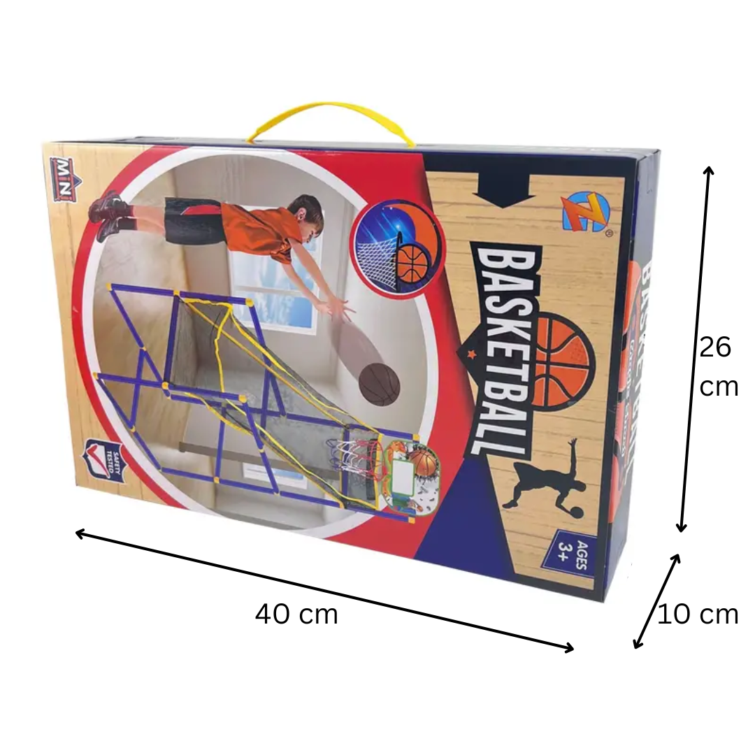 HoopMaster™ - Basketbal Hoop Kids Arcade Basketbal Spel Set