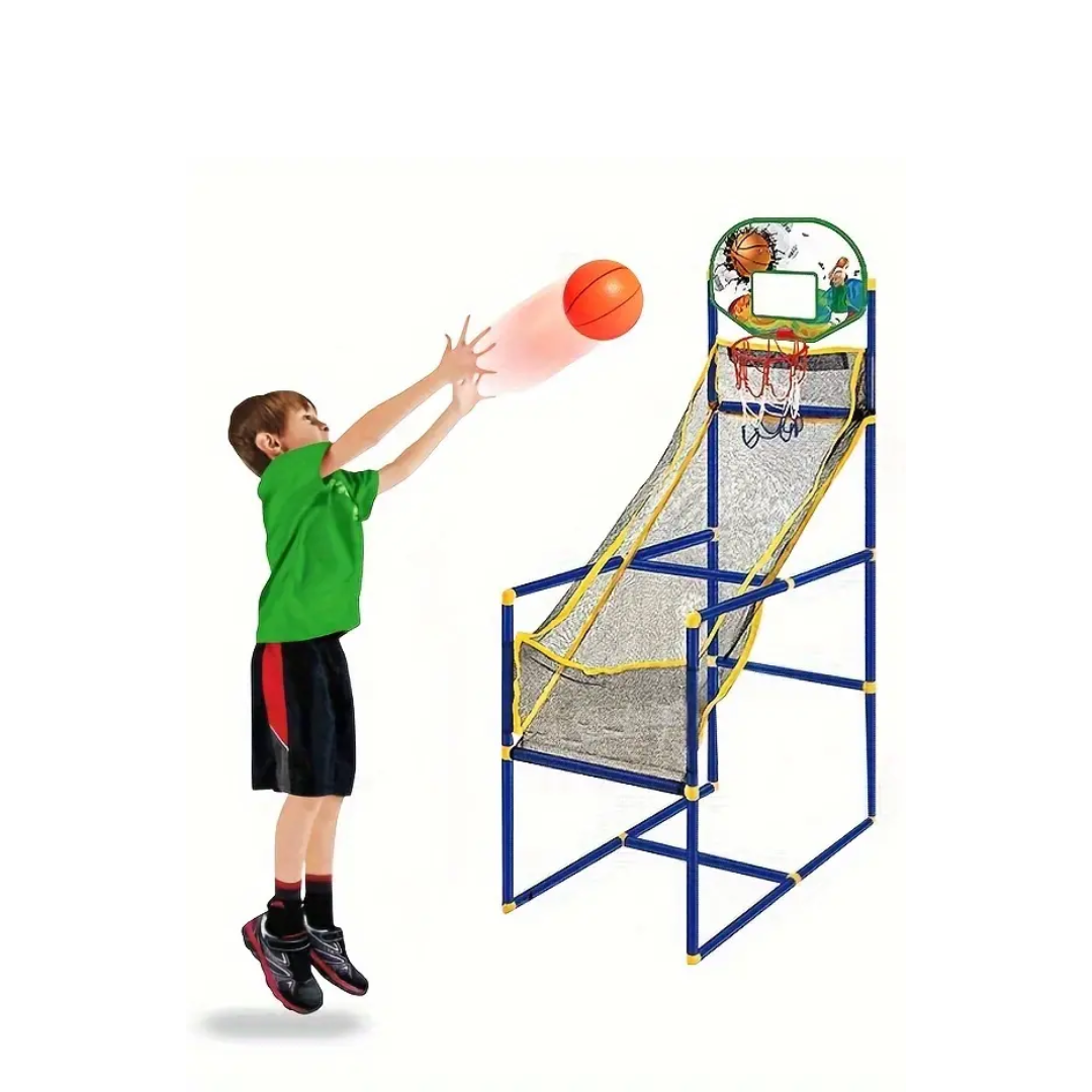 HoopMaster™ - Basketbal Hoop Kids Arcade Basketbal Spel Set