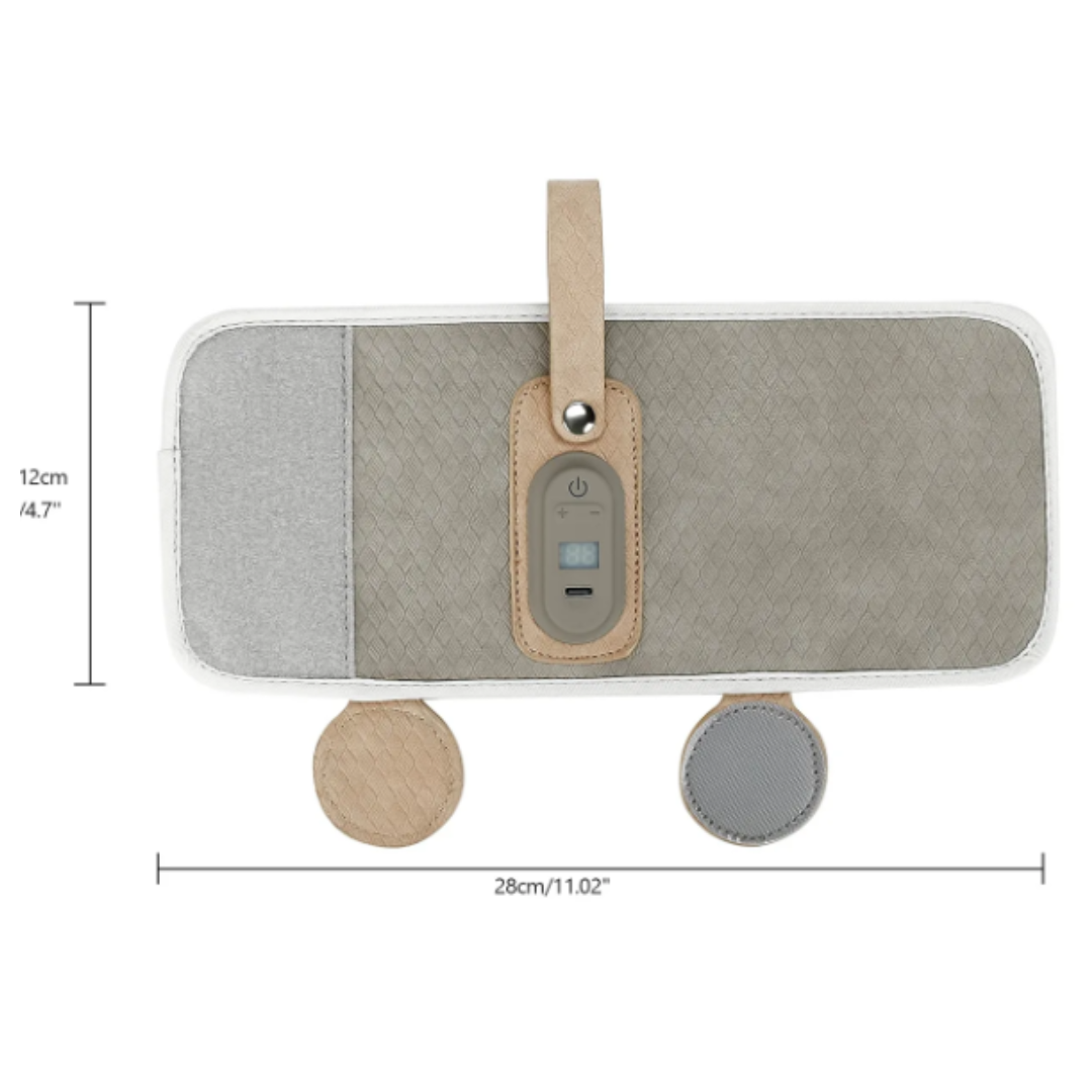 4Little | HeatEase Flessenwarmer