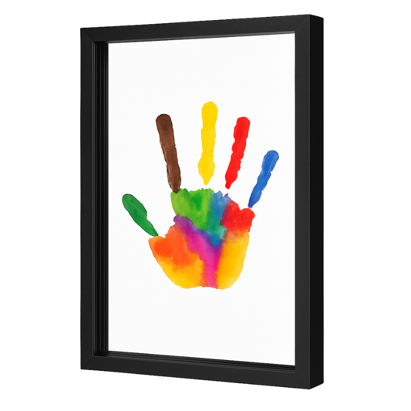 ForeverHands™ – Handen die nooit vergeten worden