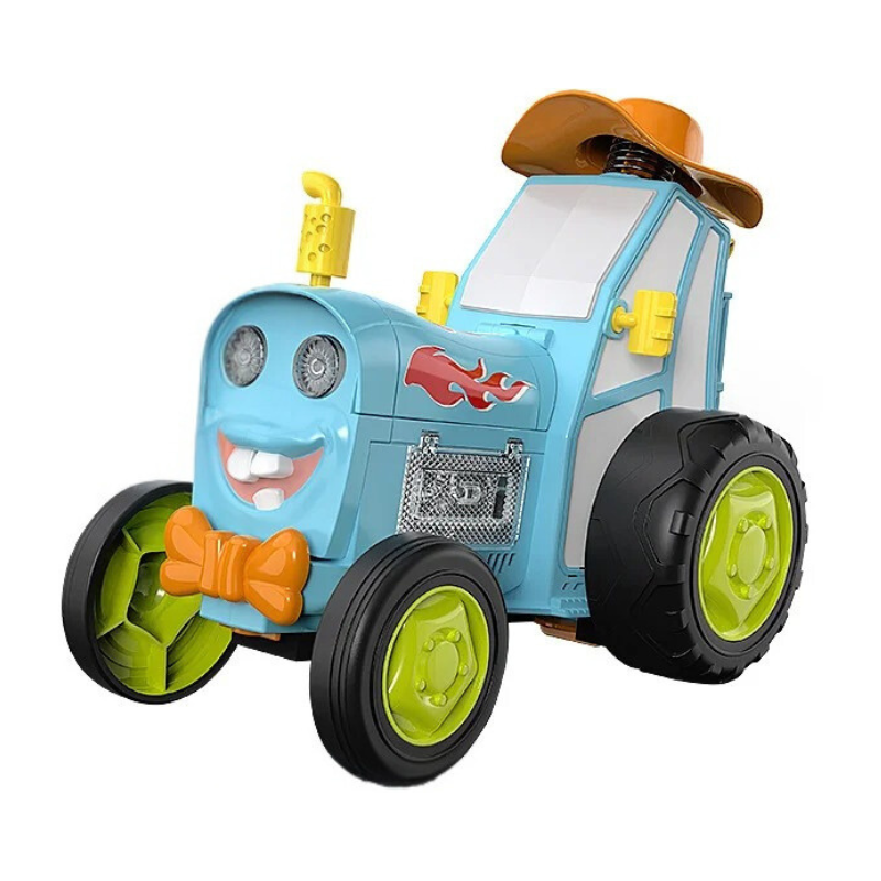 Funky Tractor - Geweldig Speelplezier
