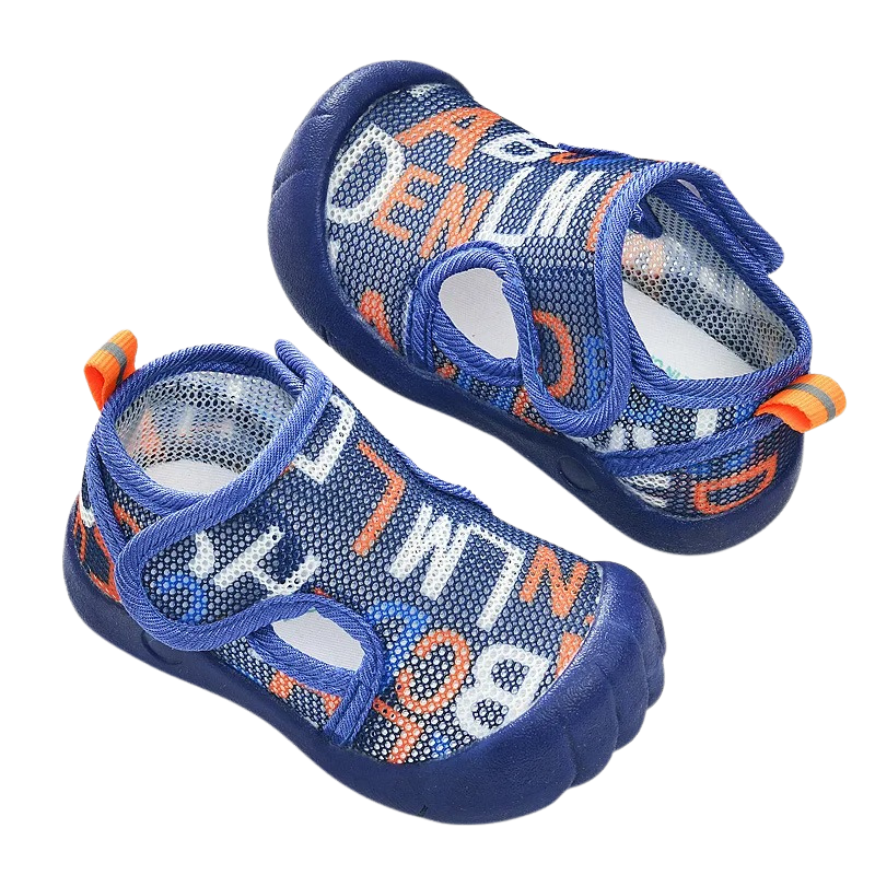 CoolToes™ – Koel, beschermend & stijlvol – Luchtige kinderschoentjes