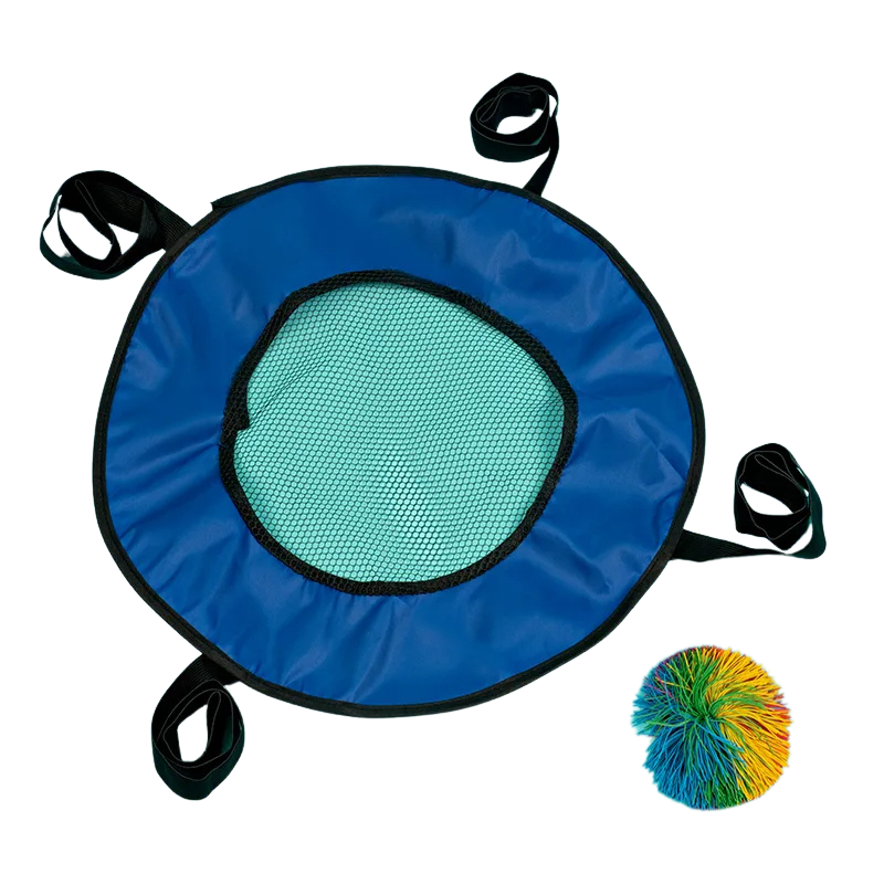 FlexiCatch™ – Elastisch Gooi-en-Vang Spel – Actief Bewegingsspeelgoed