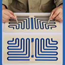 PuzzlePenPal™ – Educatief Puzzel Schrijfspel – Creatief Leerhulpmiddel