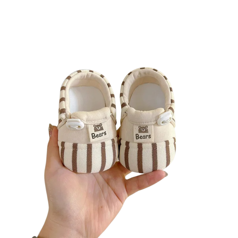 Little Bears™ – Lenteschoentjes voor kleine kruipers en lopers