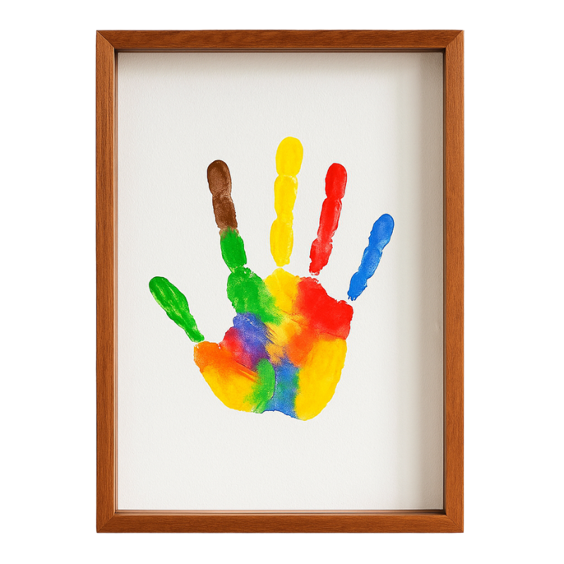 ForeverHands™ – Handen die nooit vergeten worden