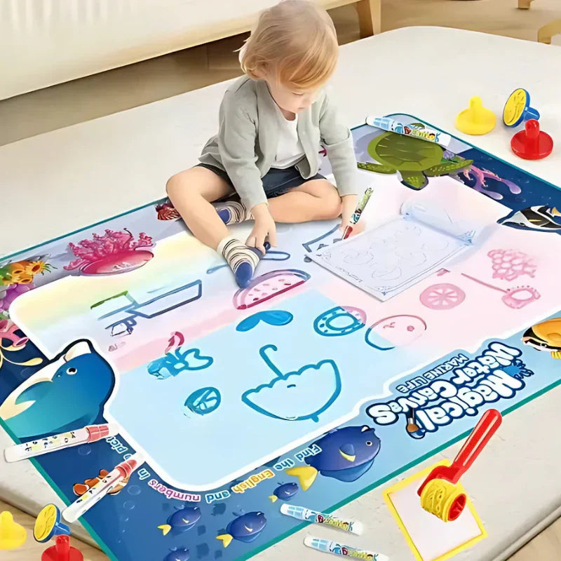 4Little | AquaArt Adventure Mat