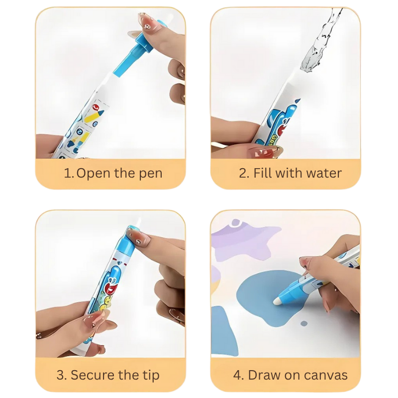 4Little | AquaArt Adventure Mat