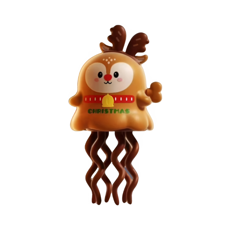 SpookSwing™ – Dansend Wind-up Speelgoed – Leren & Plezier
