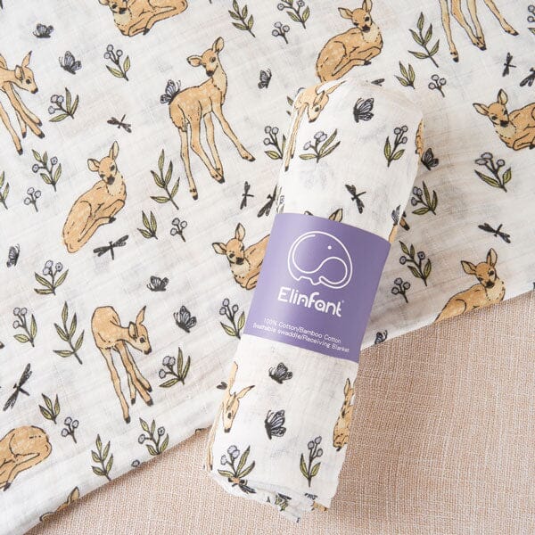 SnugHug™ – Zachte Deken & Knuffel in Één – Comfortabel Babyvriendje