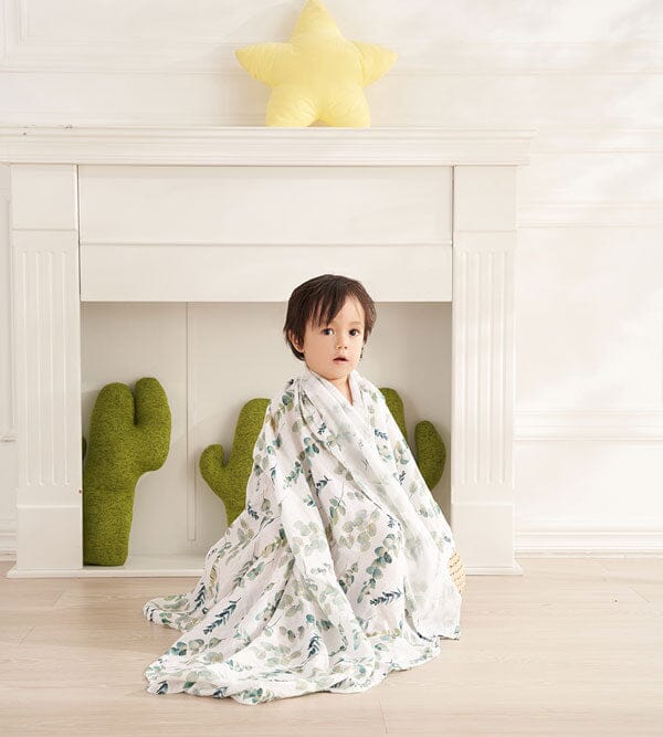 SnugHug™ – Zachte Deken & Knuffel in Één – Comfortabel Babyvriendje