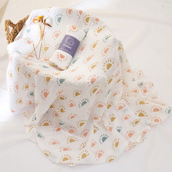 SnugHug™ – Zachte Deken & Knuffel in Één – Comfortabel Babyvriendje