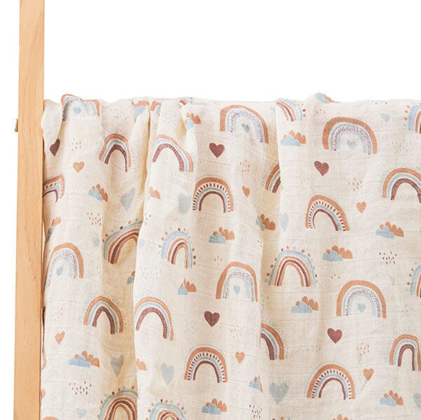 SnugHug™ – Zachte Deken & Knuffel in Één – Comfortabel Babyvriendje
