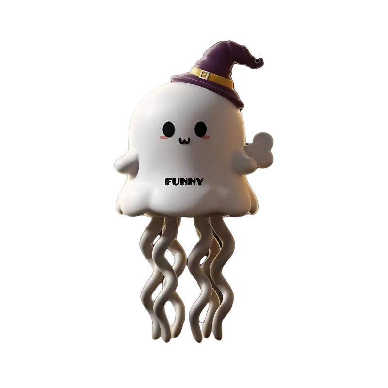 SpookSwing™ – Dansend Wind-up Speelgoed – Leren & Plezier