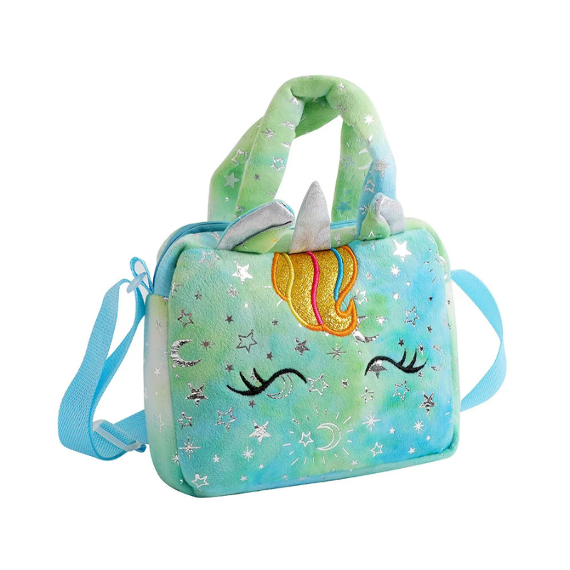 TwinkleTote™ – Sprankelende Eenhoorn Schoudertas – Magisch Kinderaccessoire