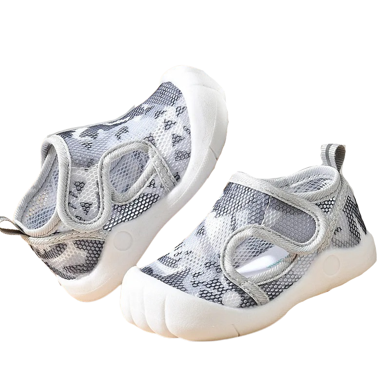 CoolToes™ – Koel, beschermend & stijlvol – Luchtige kinderschoentjes