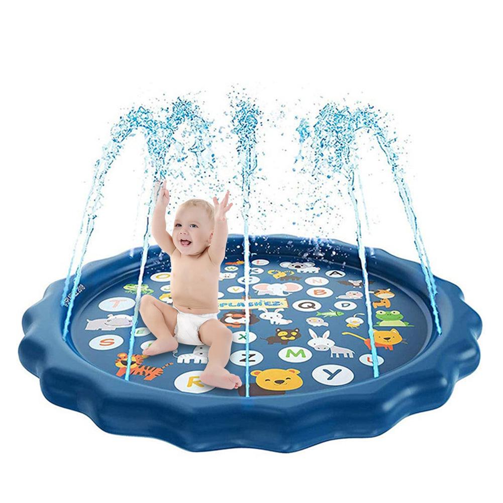 AquaSplash™ – Speelse Waterpret voor Kleintjes - Watermat