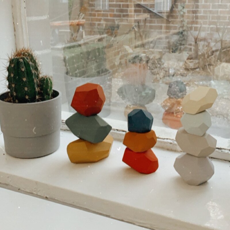 4Ever Wood™ | Nordic Montessori Bouwstenen