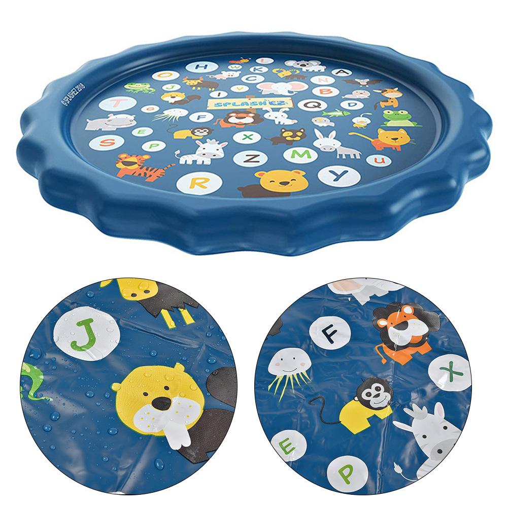 AquaSplash™ – Speelse Waterpret voor Kleintjes - Watermat