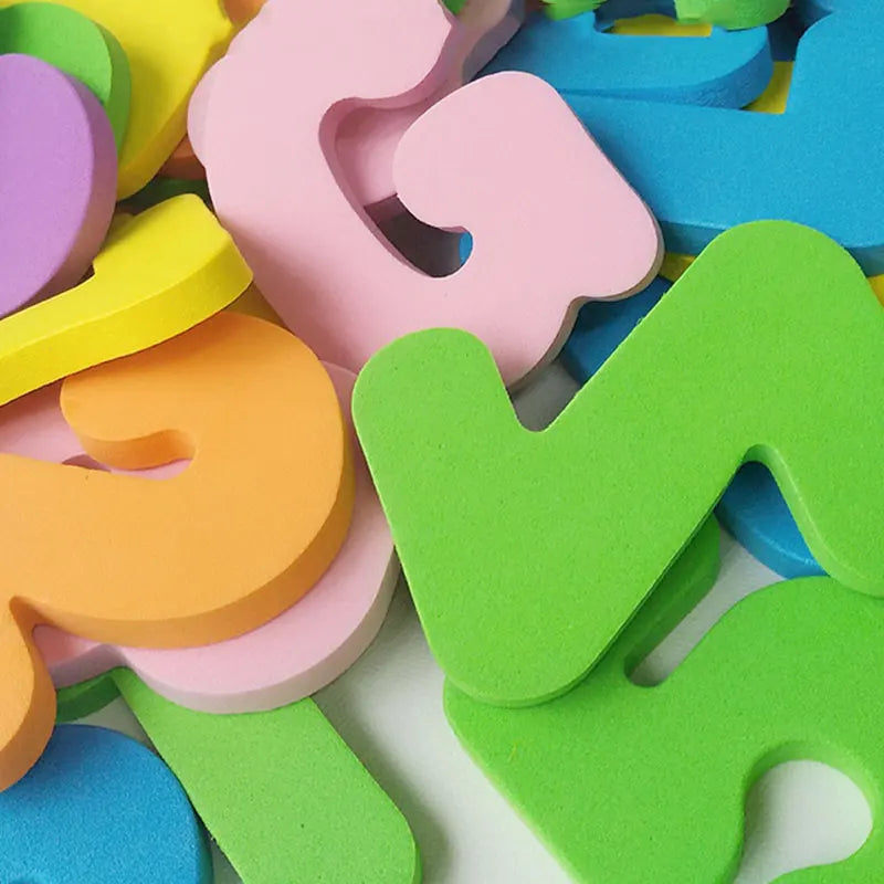 LearnieBlocks™ – Kleurrijke Educatieve Speelset – Cijfers, Letters en Meer