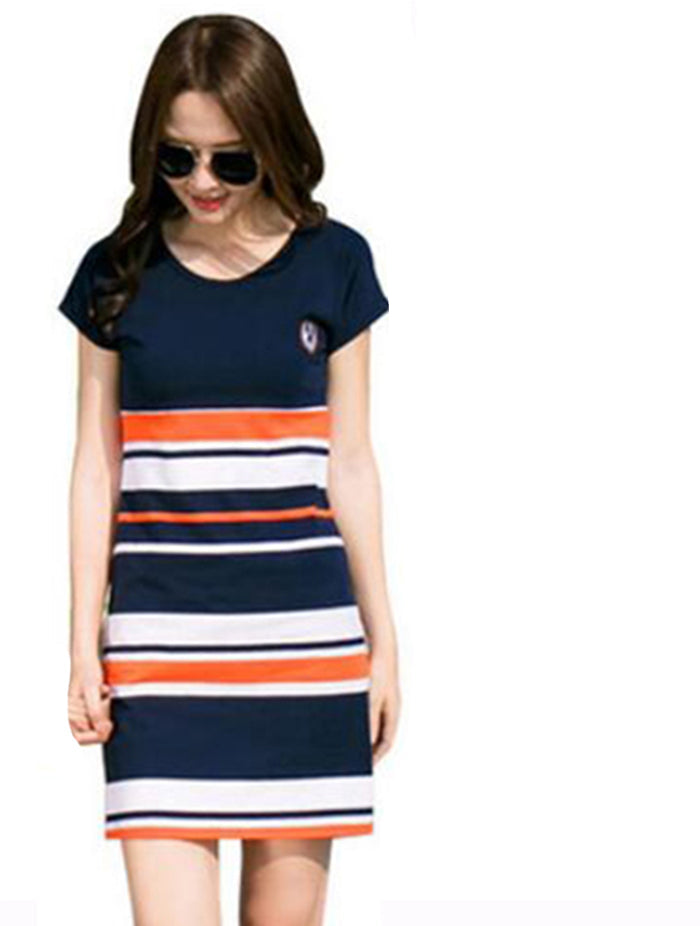 StripeBond™ – Gestreepte Matching Outfits – Familie Set Kleding