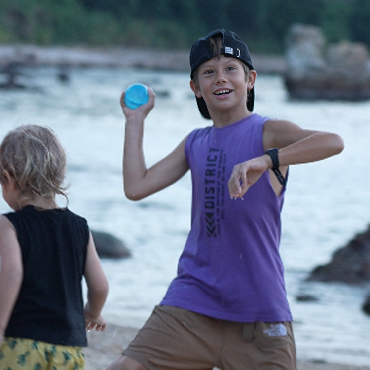 Herbruikbare Waterballonnen™ - Glow-In-The-Dark