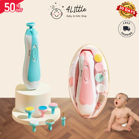 4Little | Babymanicure Kit
