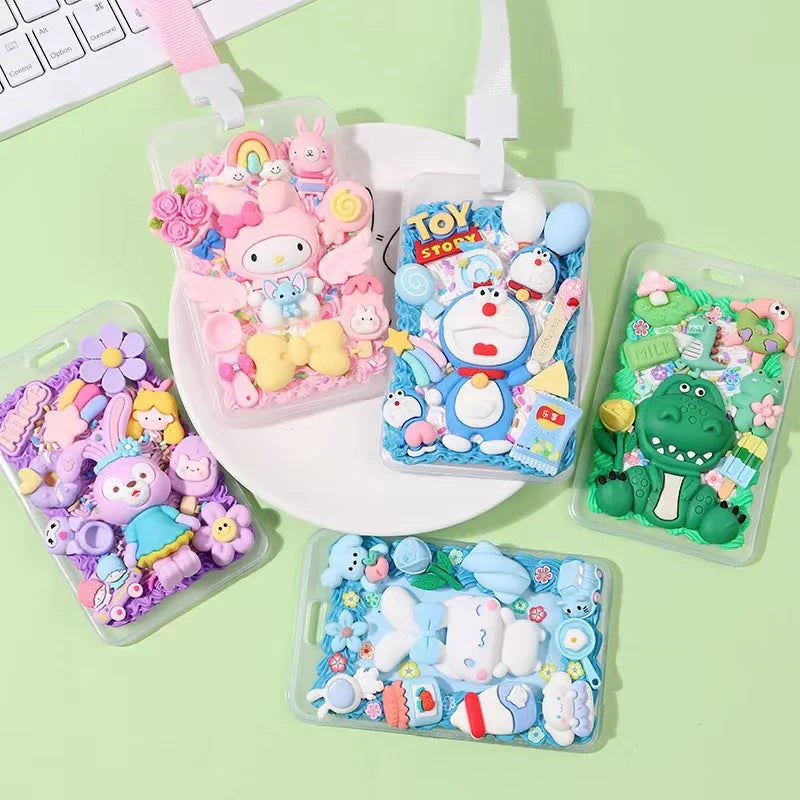 StickerWonder™ – Creatieve 3D Stickerset met Parelaccessoires – Magisch Knutselplezier