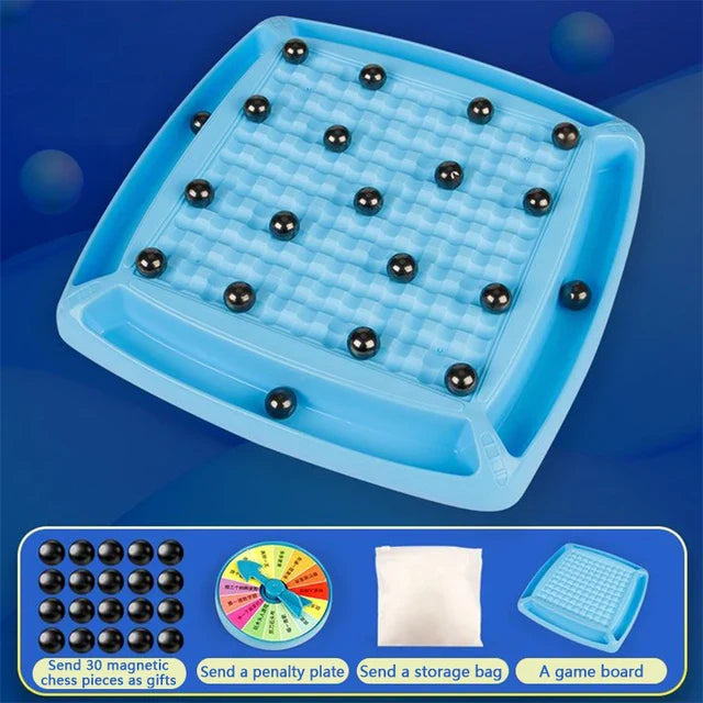 Magnetic board Chess™ - Magnetische Meesterzet - Bordspel