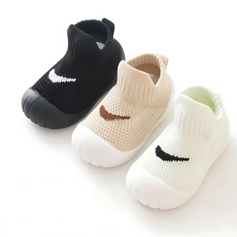 TotTrek™ – Ergonomische loopschoentjes – Anti-slip flexibele schoenen
