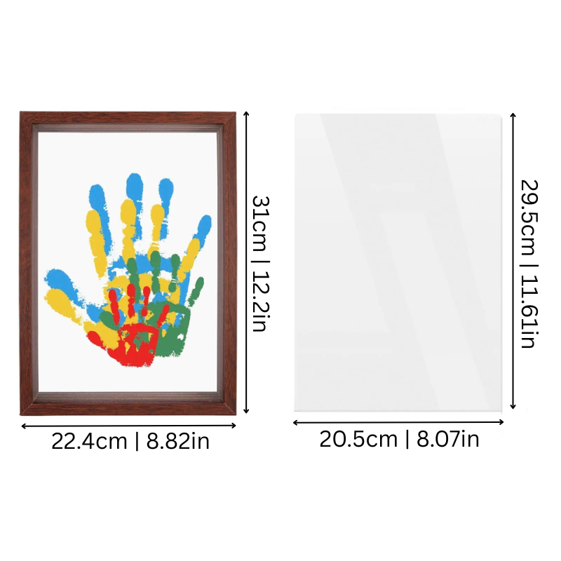 ForeverHands™ – Handen die nooit vergeten worden