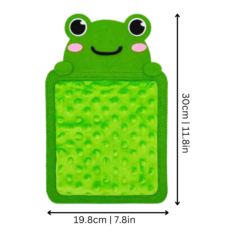 4Little™ Sensory Safari Pads - Stimuleer zintuigen