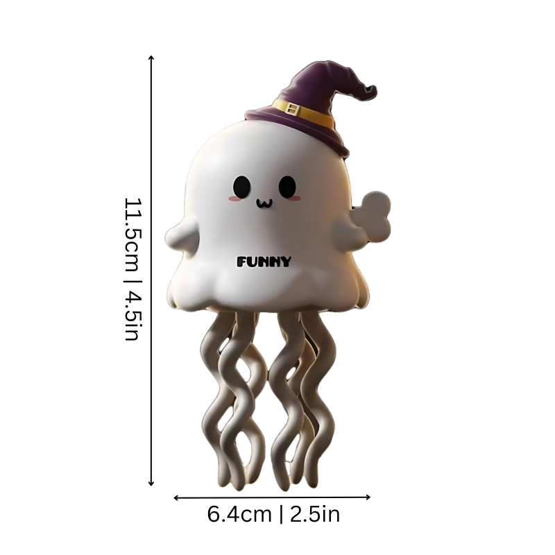 SpookSwing™ – Dansend Wind-up Speelgoed – Leren & Plezier