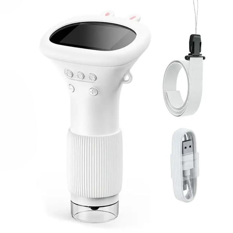 MiniScope Explorer™ - Microscoop voor kinderen - Educatief speelgoed