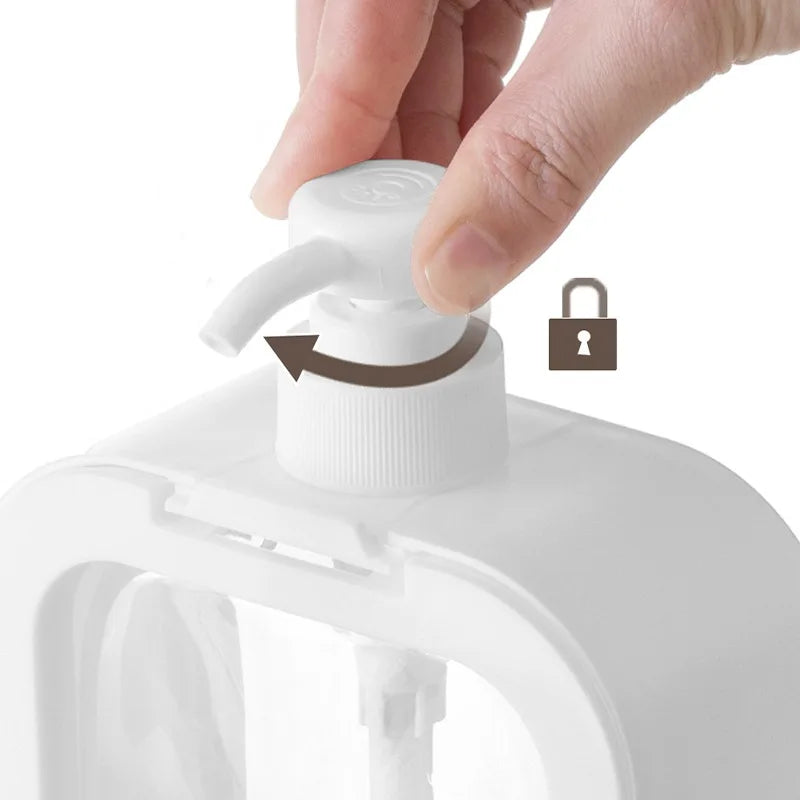 Neric Zeepdispenser - Scandinavisch Design, Praktisch en Stijlvol 7