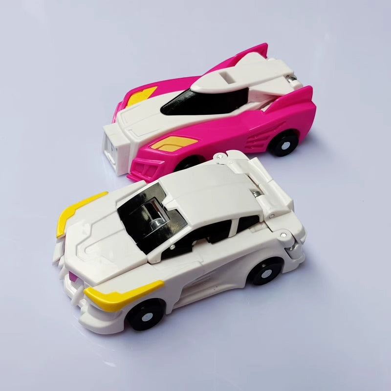 MystiMotors™ – Eenhoorn raceauto's – Voor magische avonturen