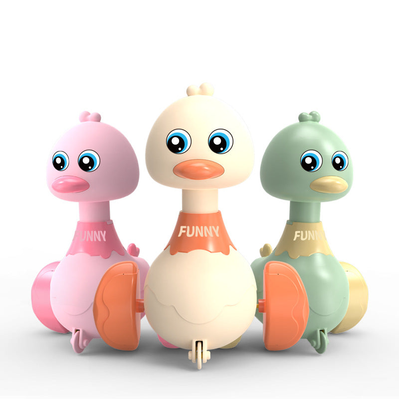 WaddleQuack™ - Vrolijk Eend Speelgoed - Bewegend Eendje