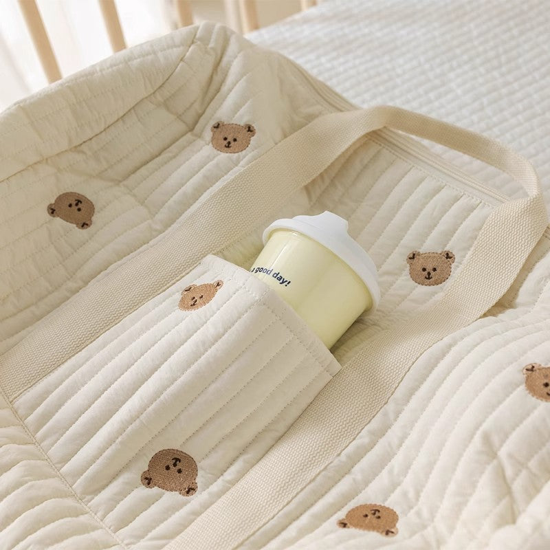 MammiCarry™ – Grote Mama Baby Tas – Stijlvolle Praktische Organizer
