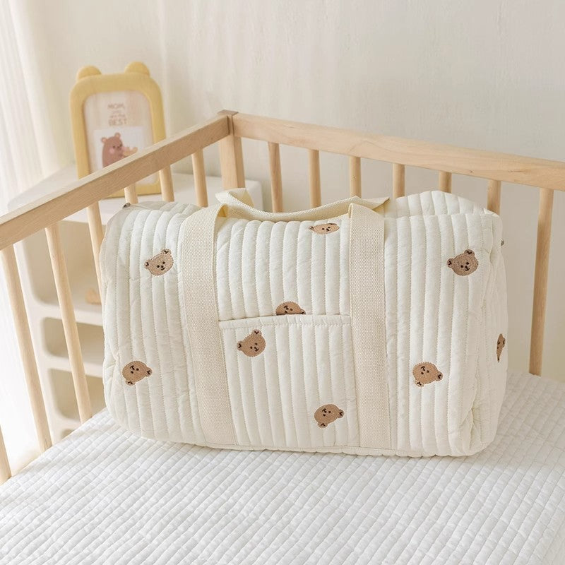 MammiCarry™ – Grote Mama Baby Tas – Stijlvolle Praktische Organizer