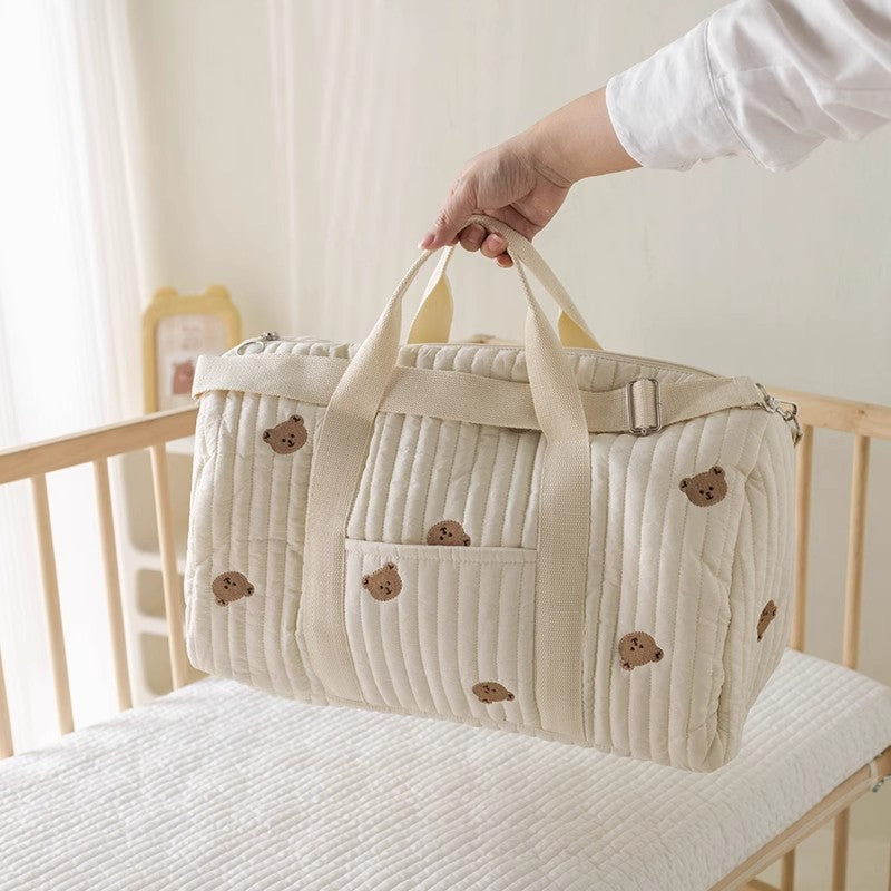 MammiCarry™ – Grote Mama Baby Tas – Stijlvolle Praktische Organizer