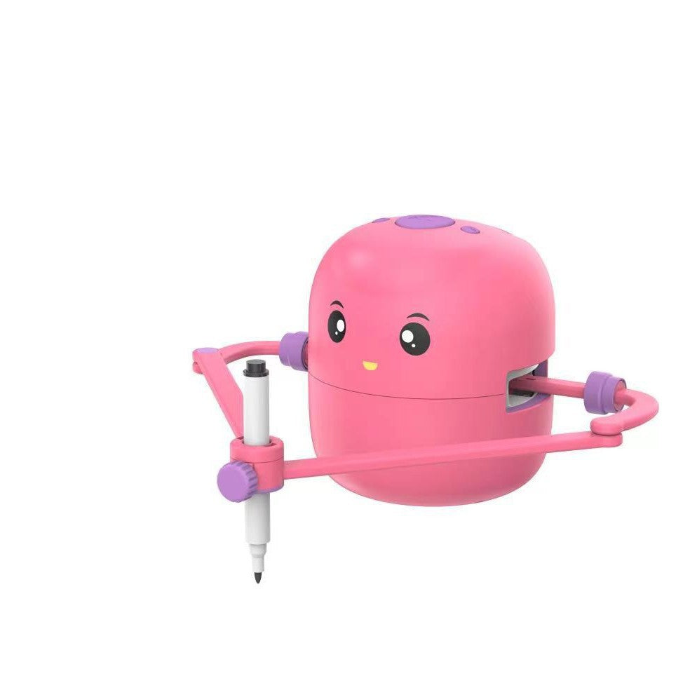 SketchMate™ – Interactieve Tekenrobot – Educatief Creatief Speelgoed