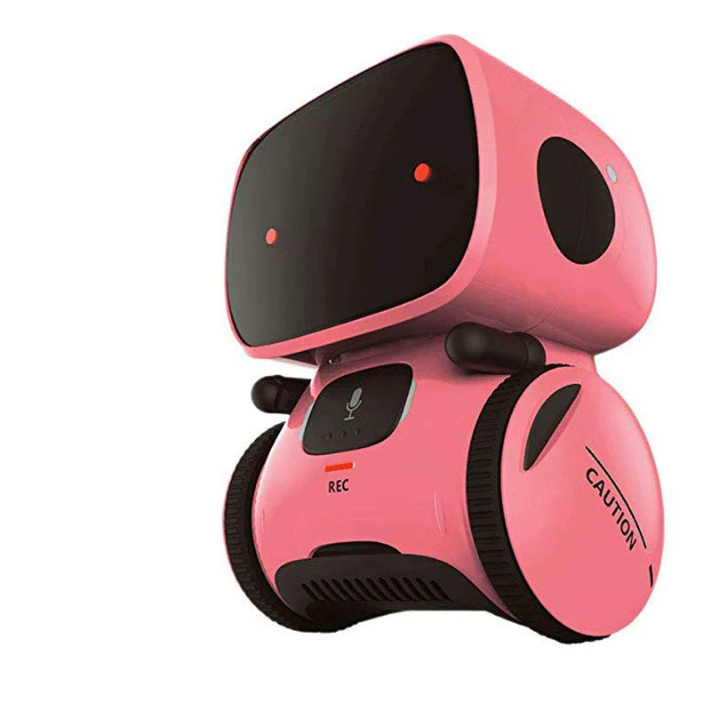 TalkyBot™ – Slimme Muzikale Robot – Interactief Educatief Speelgoed
