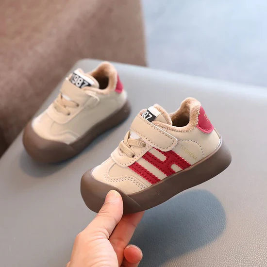 VelcroVibe™ – Comfortabele & Trendy Sneakers – Eenvoudige Kinder Schoenen