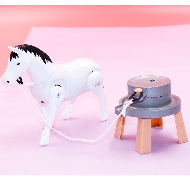 PonyCircle™ – Interactief dressuurspel – Voor fantasierijk rollenspel