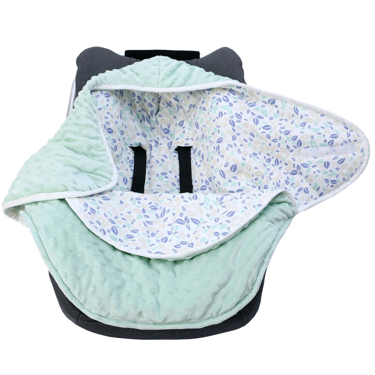 Cocodou™ – Gezellige Babynest – Warm, Veilig Comfortabel voor Baby’s (0–12 Maanden)