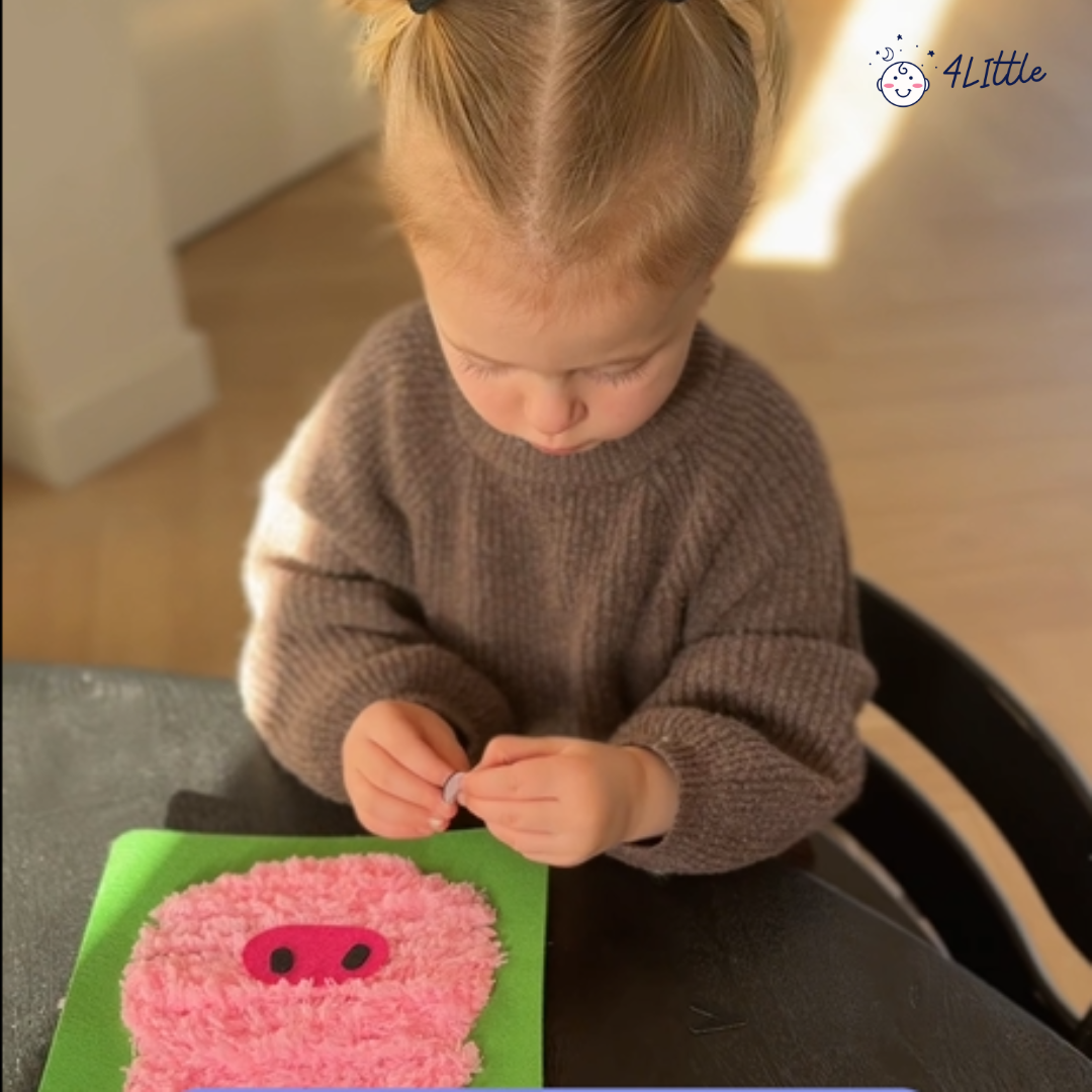 4Little - Creatieve NaaiKit